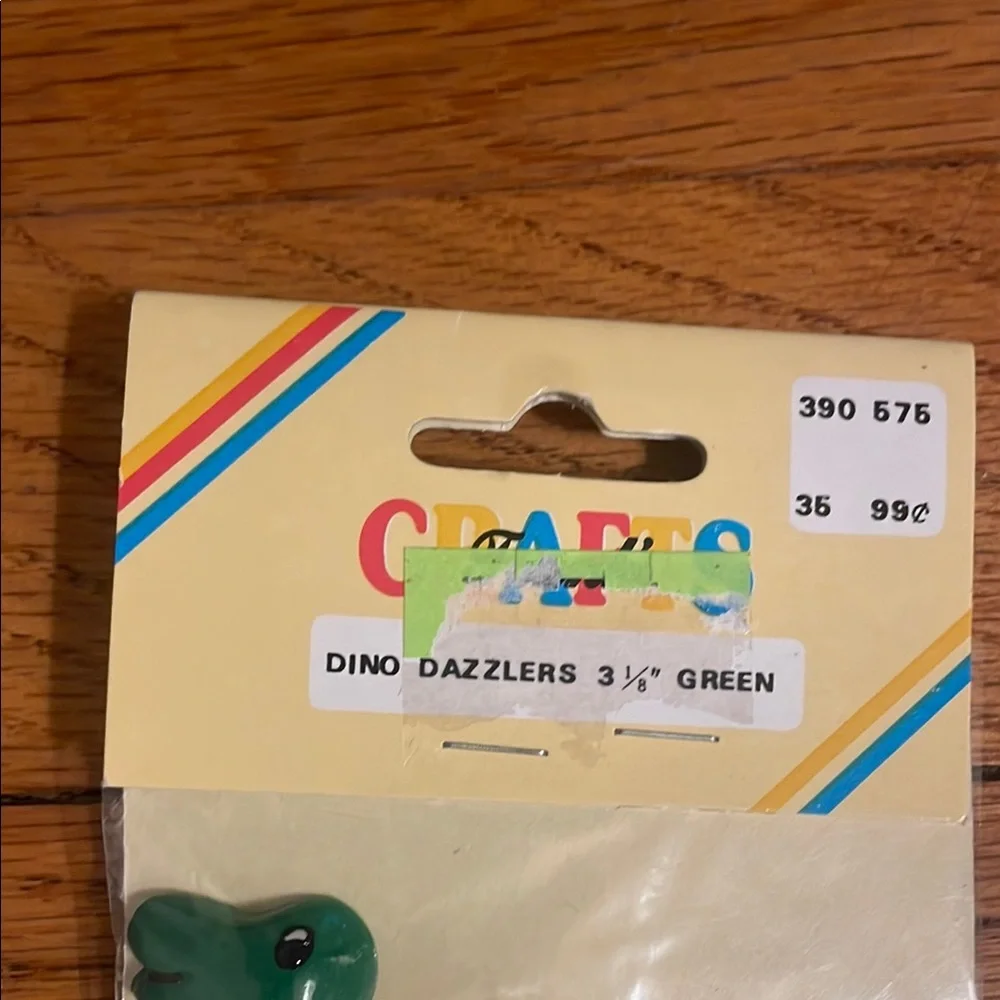 12 Vintage Dinosaur Dazzlers Frank’s Nursery & Crafts